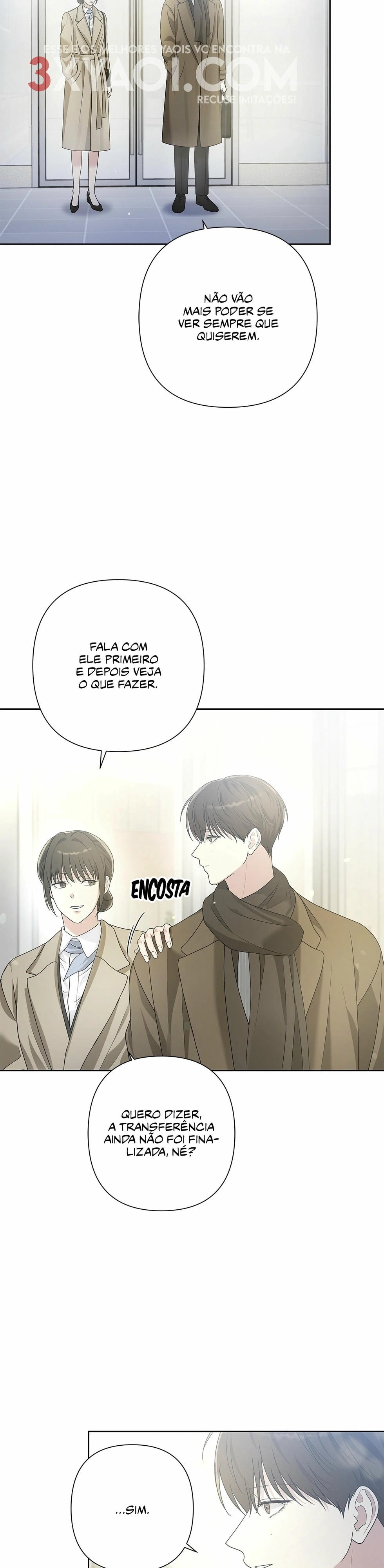 Voo só de ida Capítulo 36 Página 33