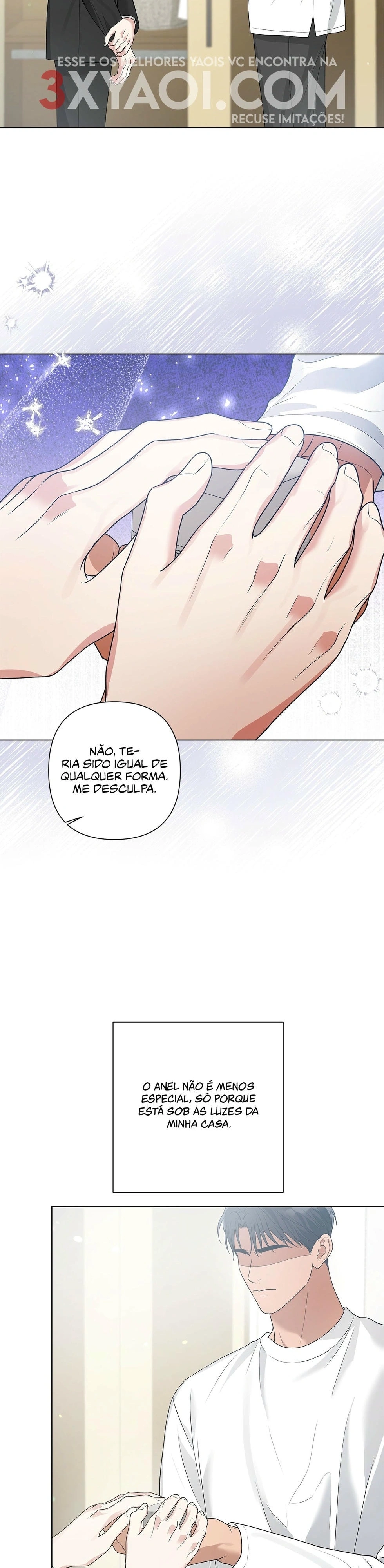 Voo só de ida Capítulo 37 Página 18