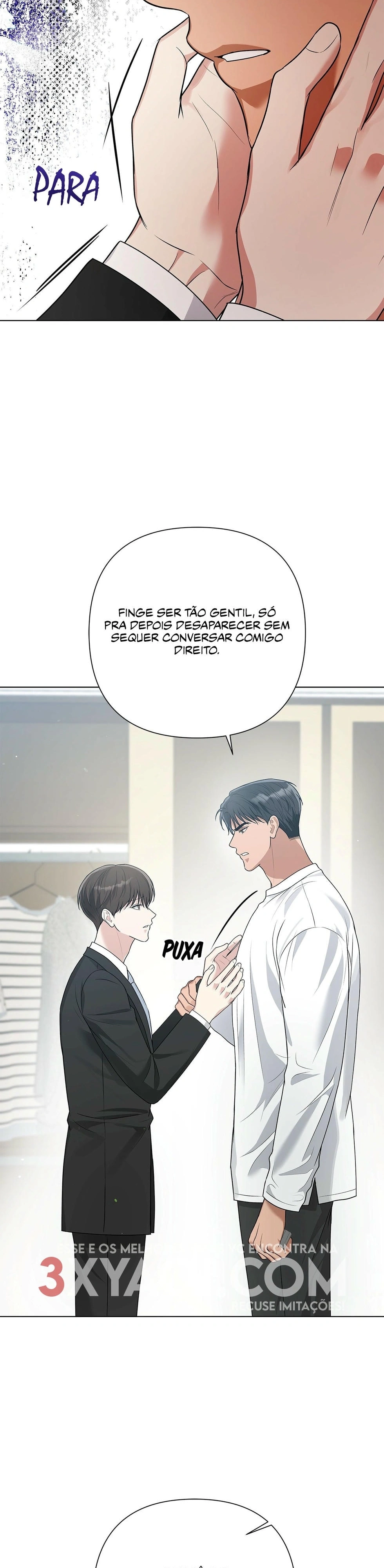 Voo só de ida Capítulo 37 Página 23