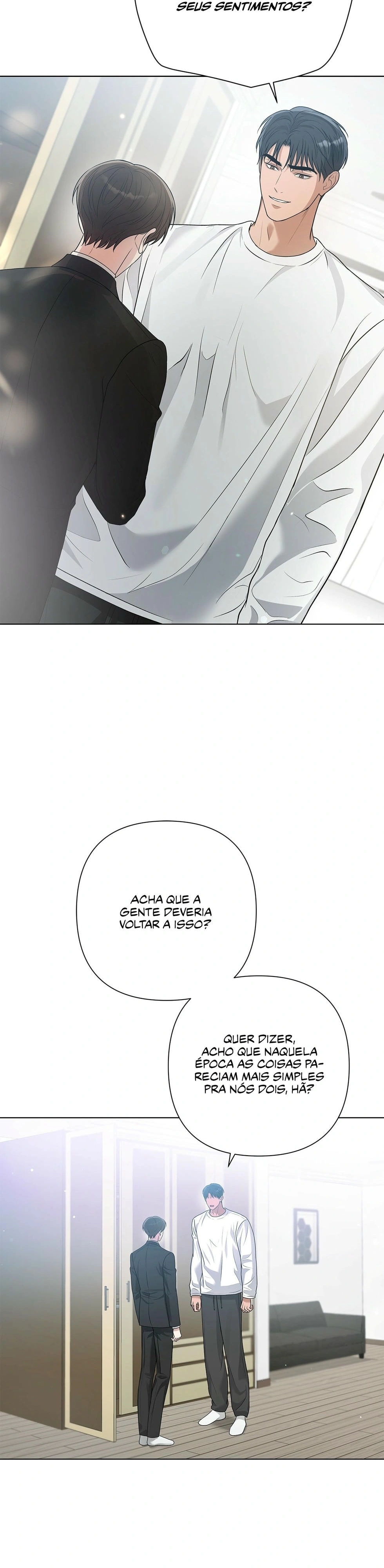 Voo só de ida Capítulo 37 Página 26