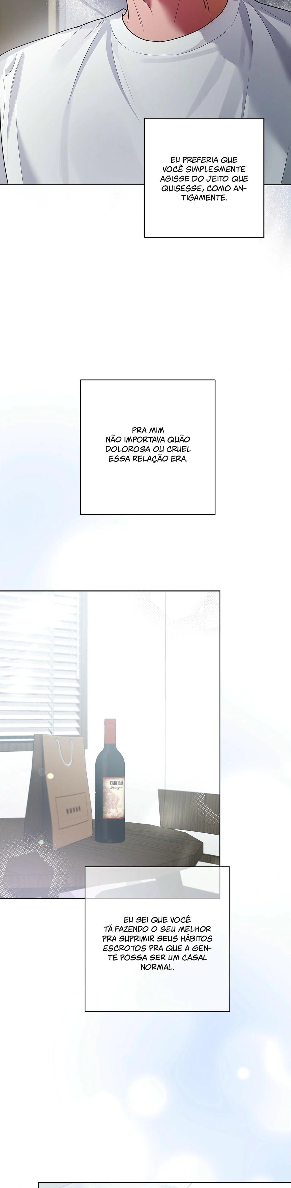 Voo só de ida Capítulo 37 Página 29