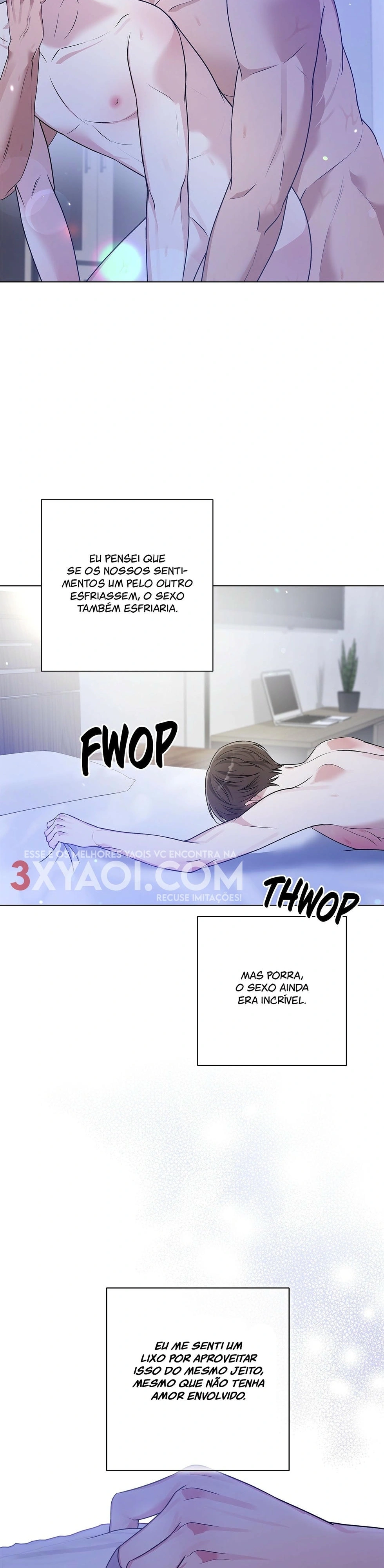 Voo só de ida Capítulo 37 Página 38