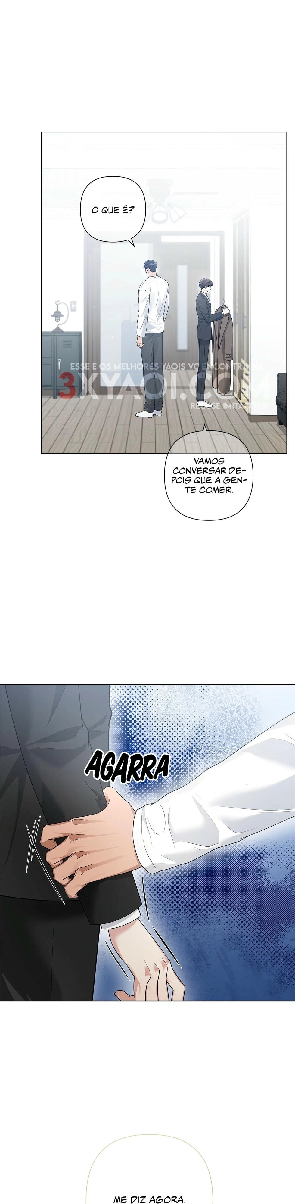Voo só de ida Capítulo 37 Página 9