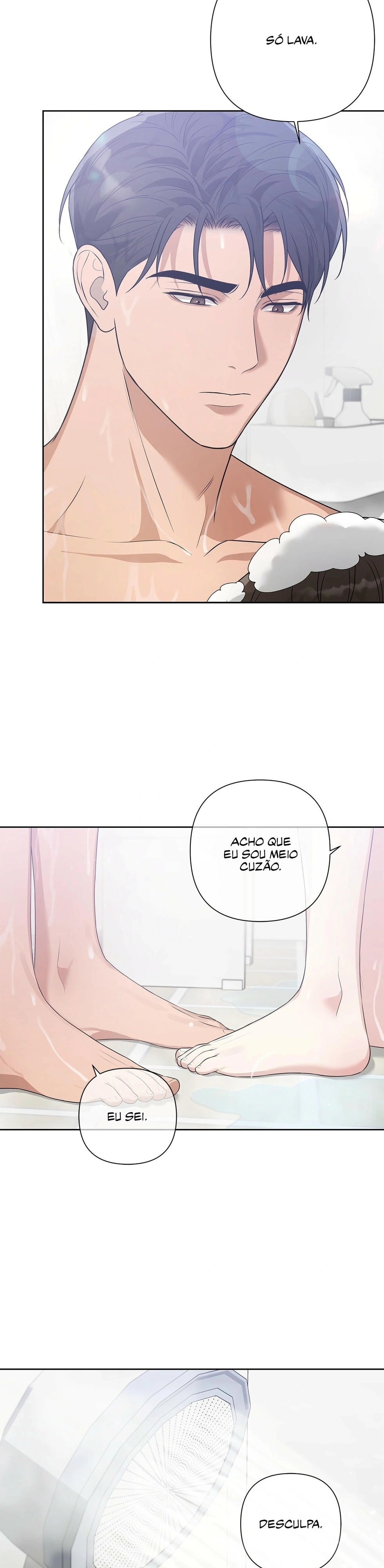 Voo só de ida Capítulo 38 Página 25