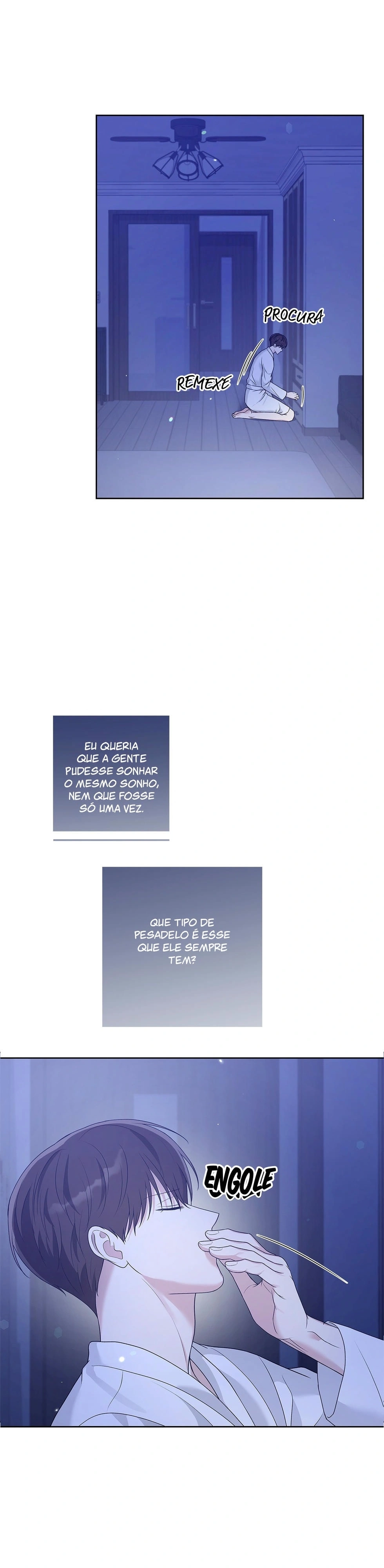 Voo só de ida Capítulo 38 Página 3