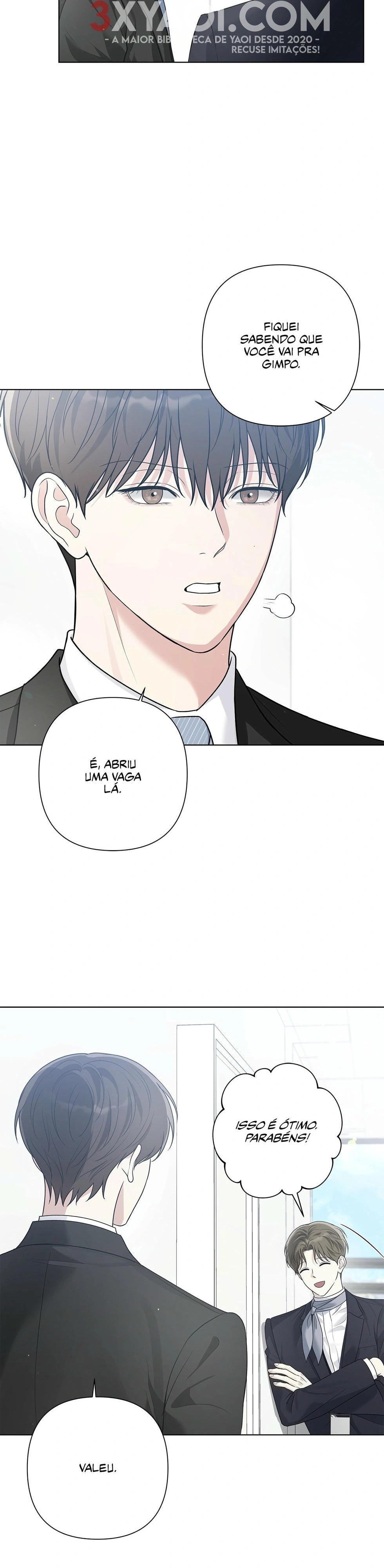Voo só de ida Capítulo 39 Página 10