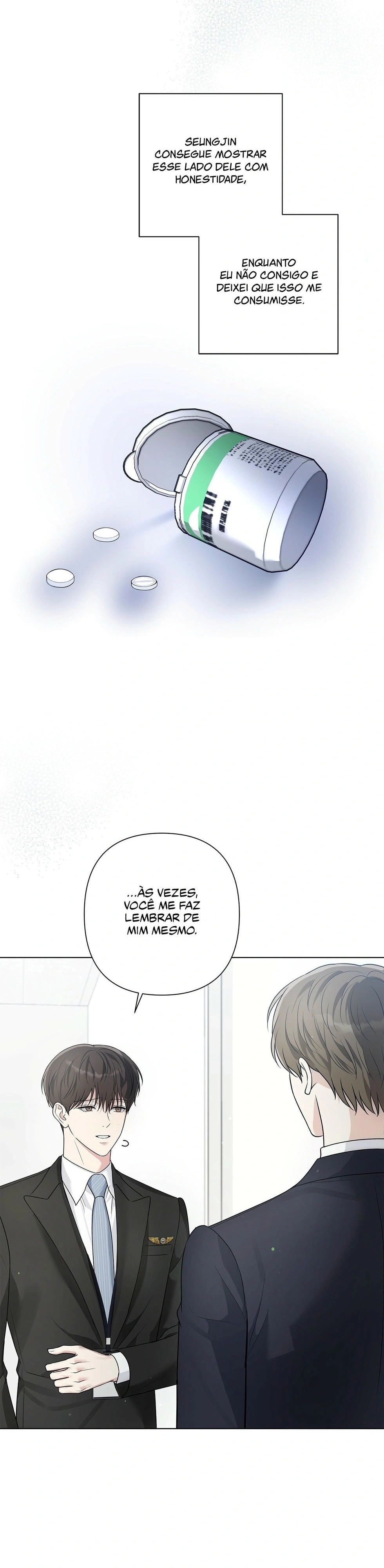 Voo só de ida Capítulo 39 Página 15