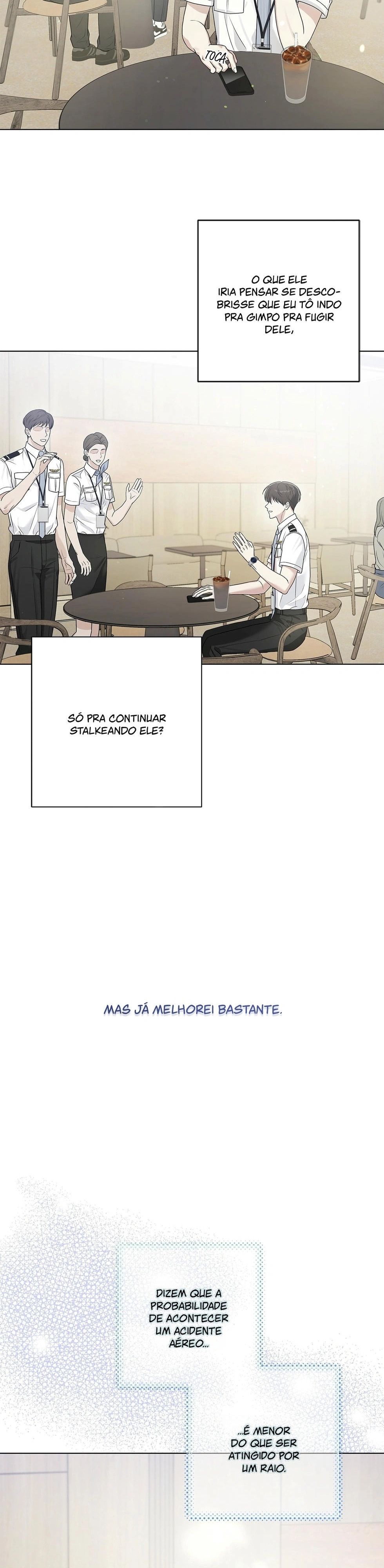 Voo só de ida Capítulo 39 Página 25