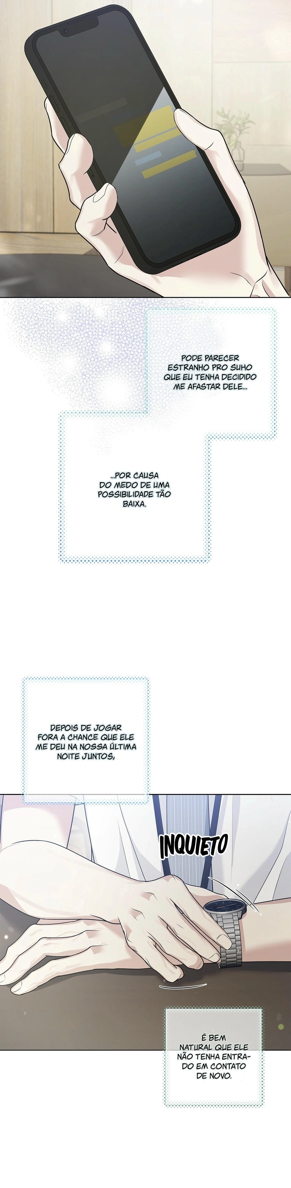 Voo só de ida Capítulo 39 Página 26