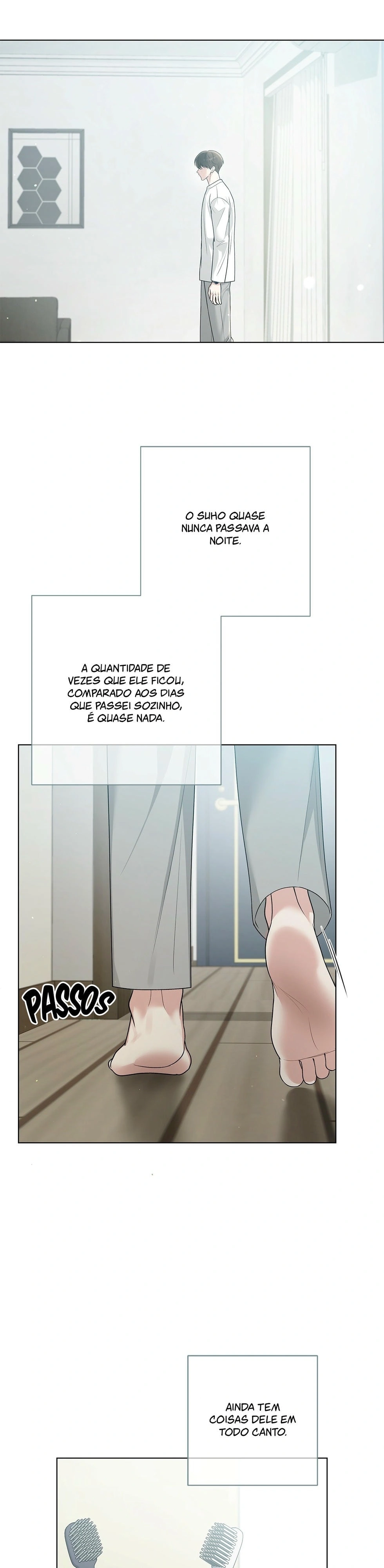 Voo só de ida Capítulo 39 Página 4