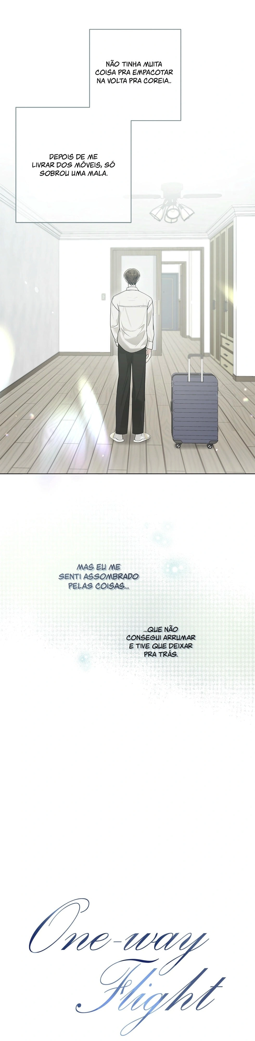 Voo só de ida Capítulo 39 Página 7
