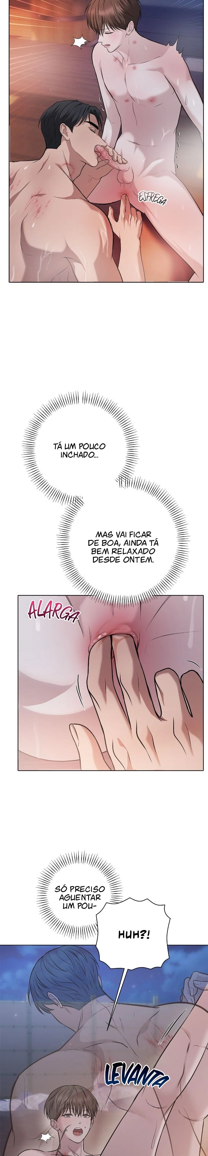 Voo só de ida Capítulo 4 Página 14