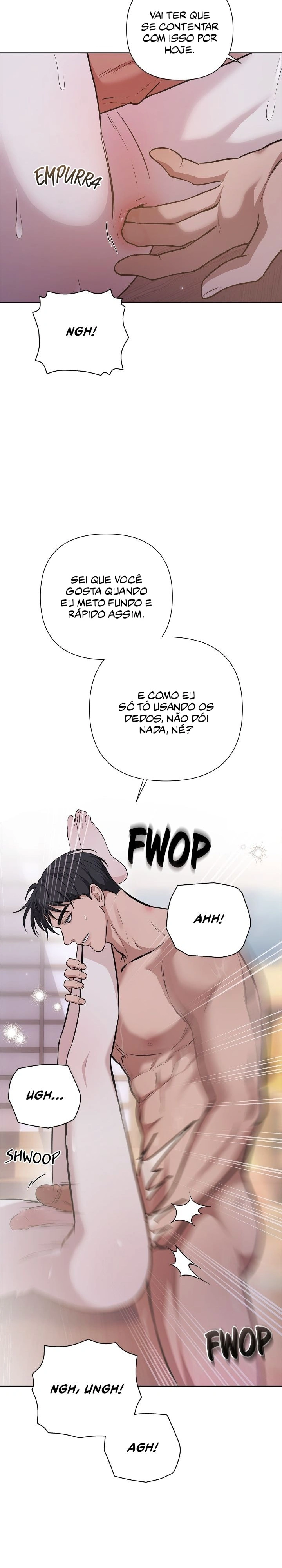 Voo só de ida Capítulo 4 Página 18