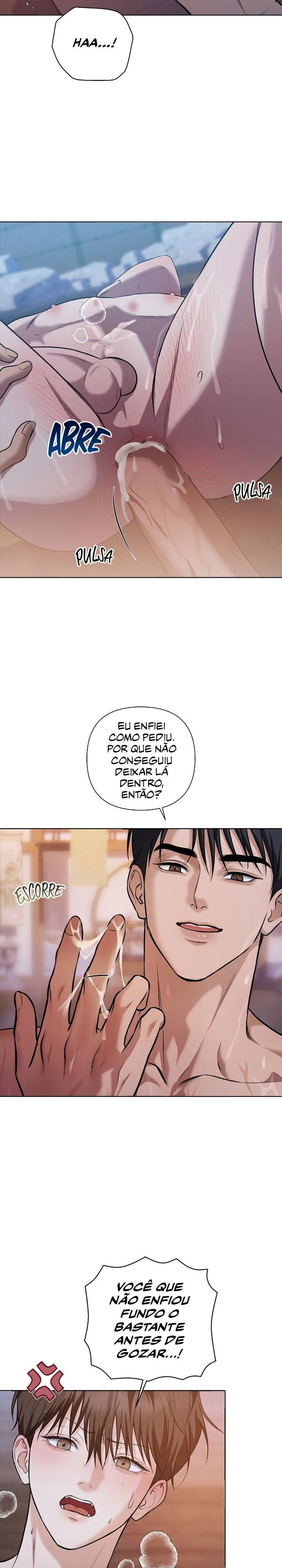 Voo só de ida Capítulo 4 Página 20