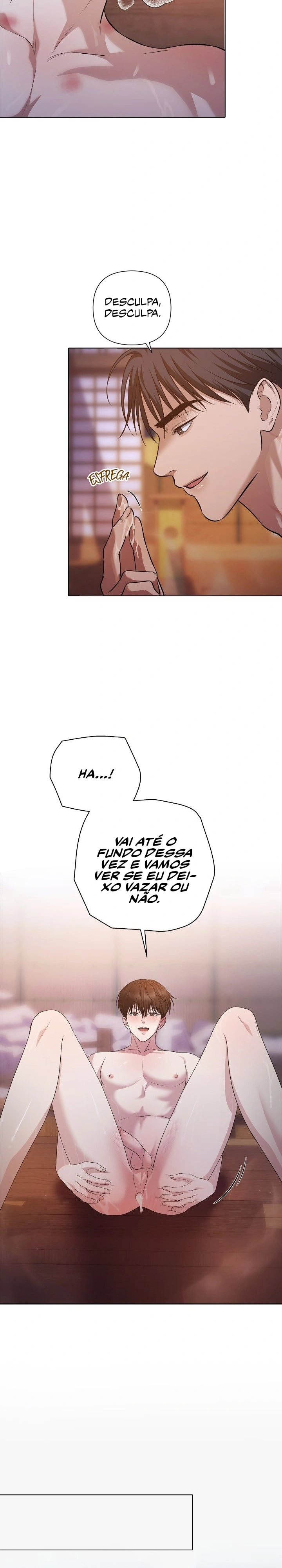 Voo só de ida Capítulo 4 Página 21