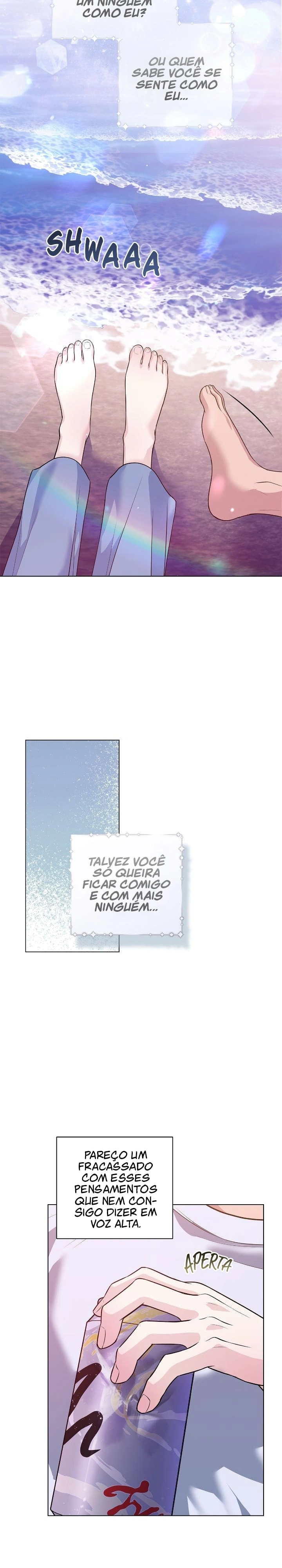 Voo só de ida Capítulo 4 Página 25