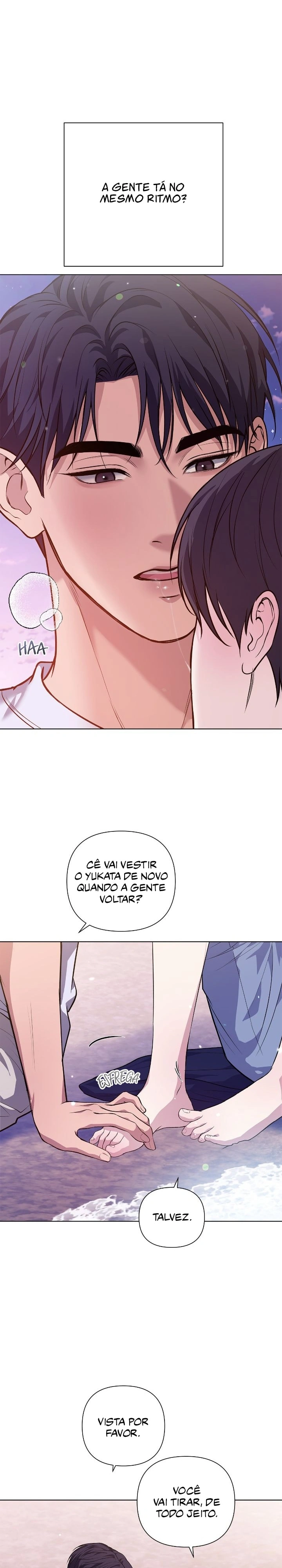 Voo só de ida Capítulo 4 Página 26