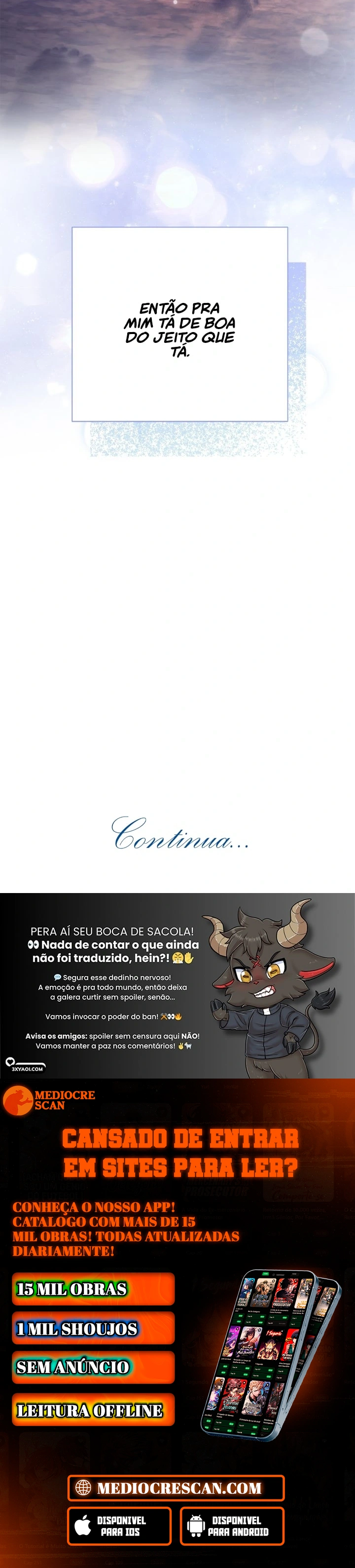 Voo só de ida Capítulo 4 Página 28