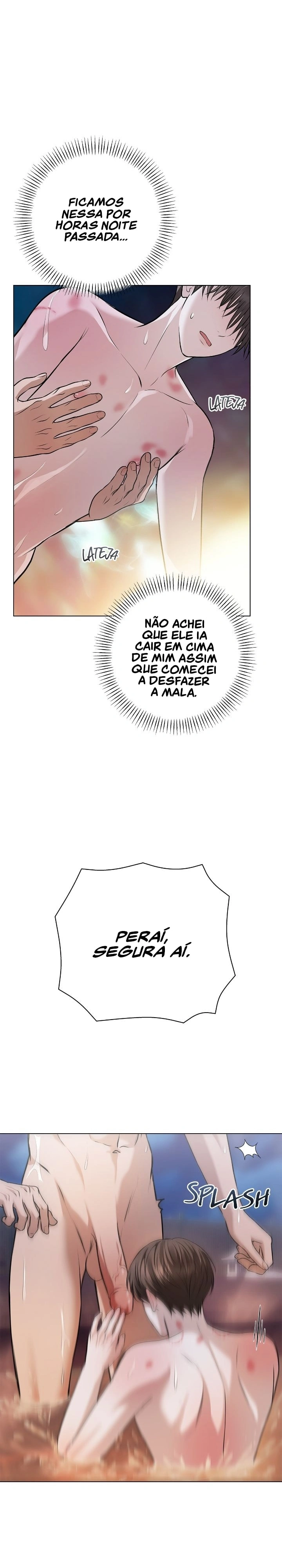 Voo só de ida Capítulo 4 Página 8