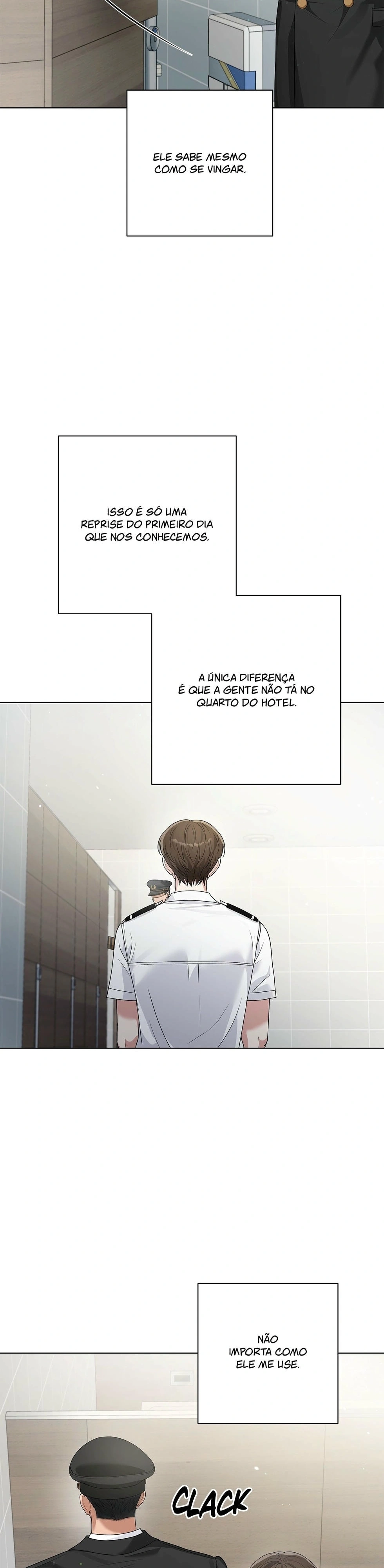 Voo só de ida Capítulo 40 Página 28
