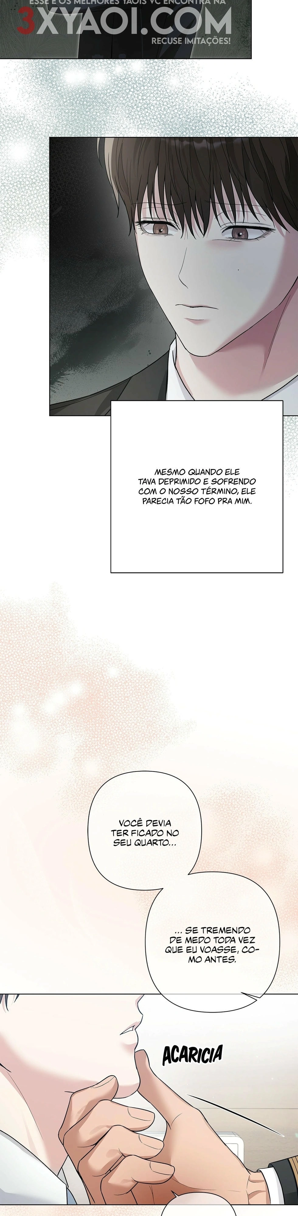 Voo só de ida Capítulo 41 Página 20