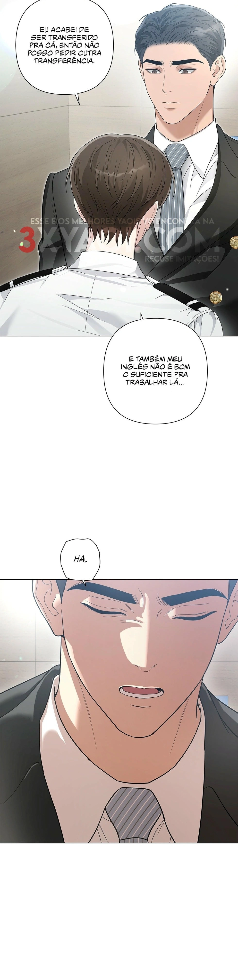 Voo só de ida Capítulo 41 Página 29