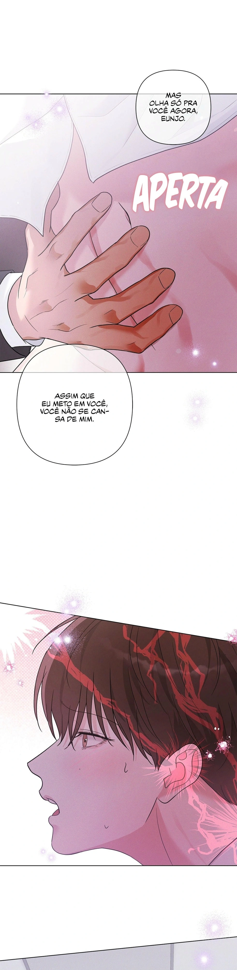 Voo só de ida Capítulo 41 Página 8