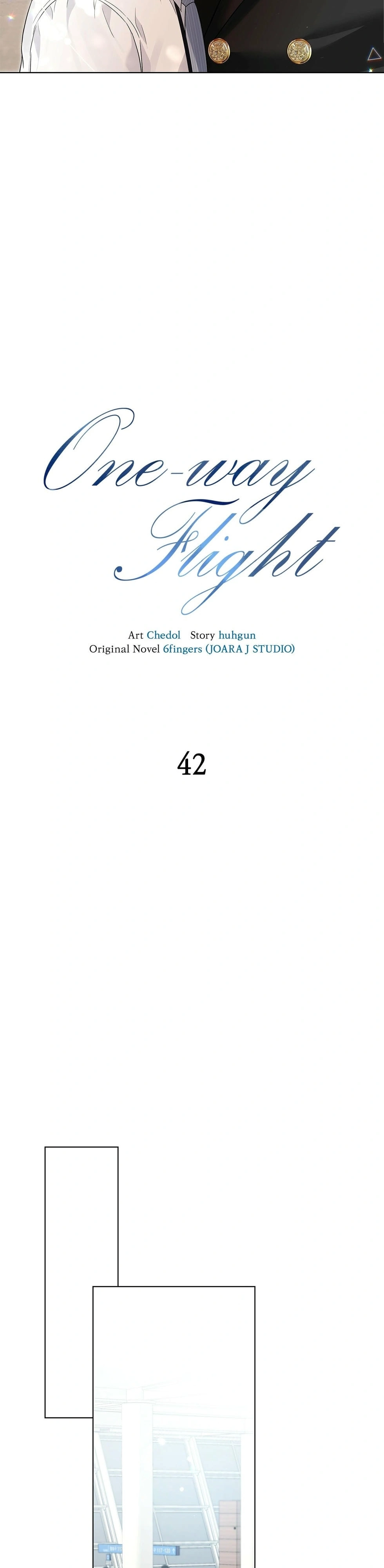 Voo só de ida Capítulo 42 Página 13