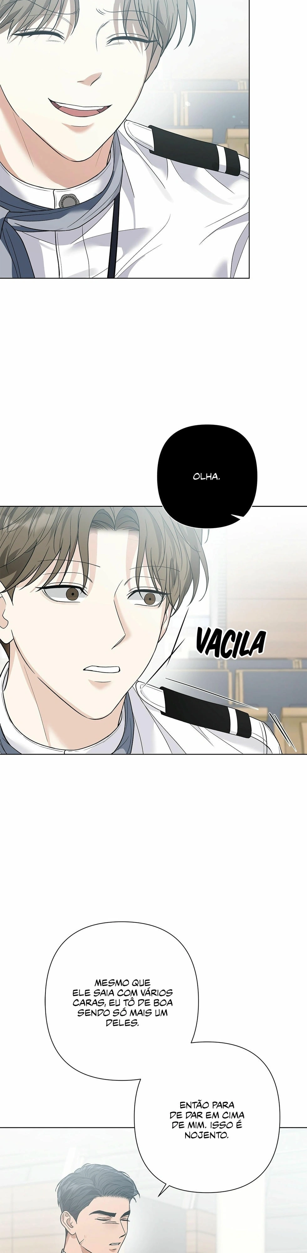 Voo só de ida Capítulo 42 Página 19