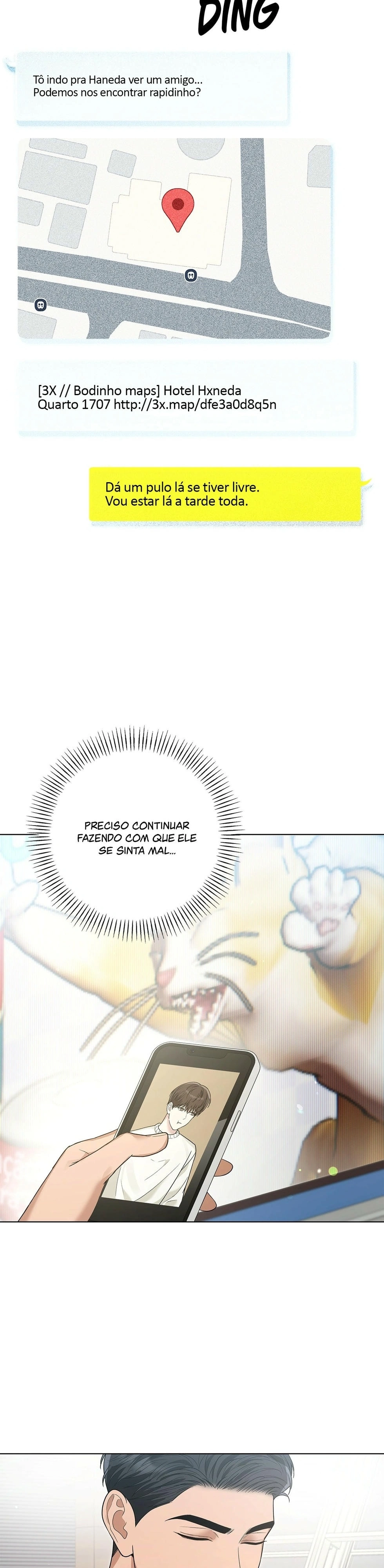 Voo só de ida Capítulo 42 Página 32