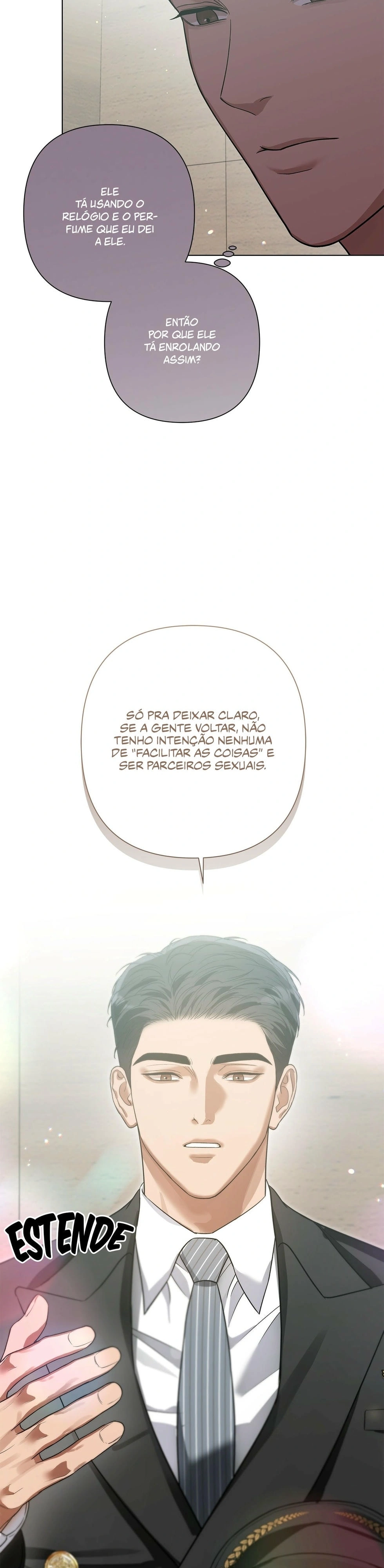Voo só de ida Capítulo 42 Página 6