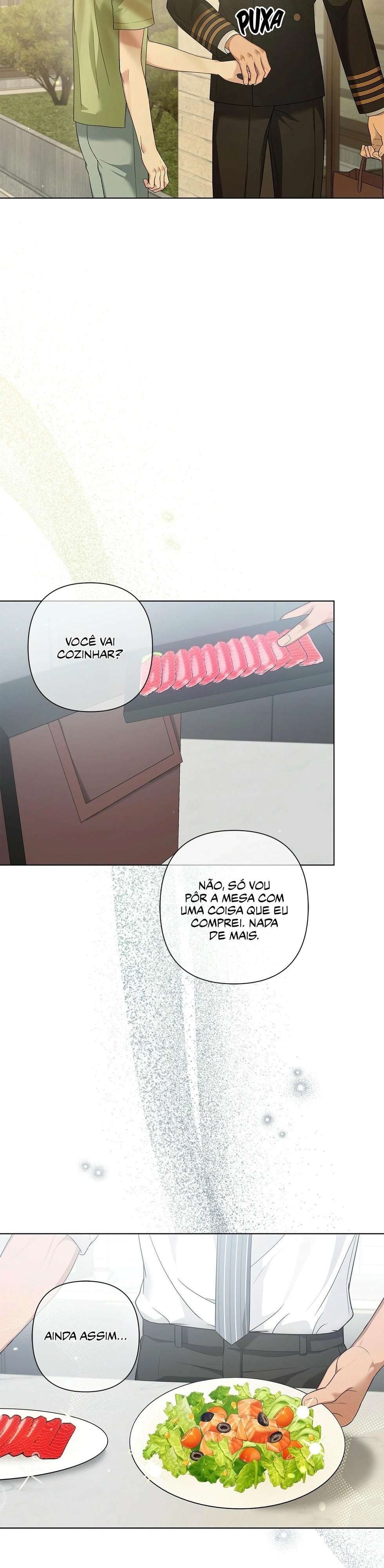 Voo só de ida Capítulo 43 Página 10