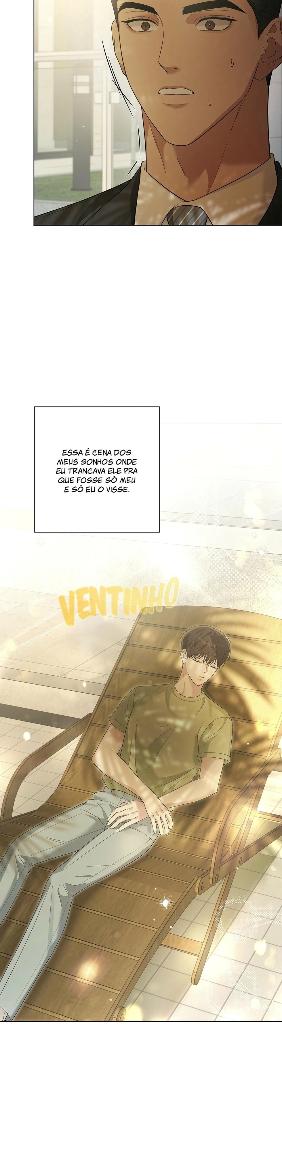 Voo só de ida Capítulo 43 Página 7