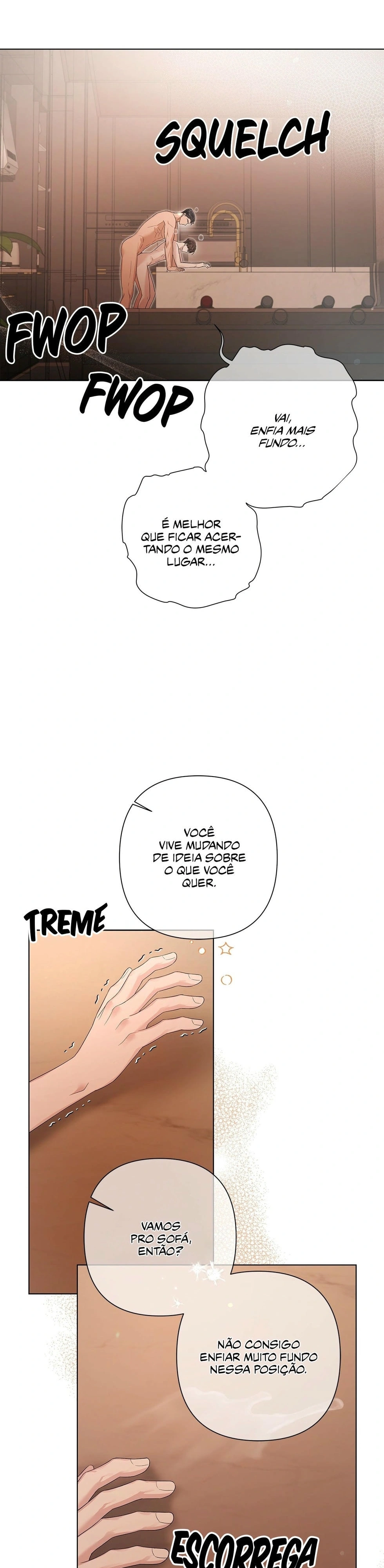 Voo só de ida Capítulo 44 Página 11