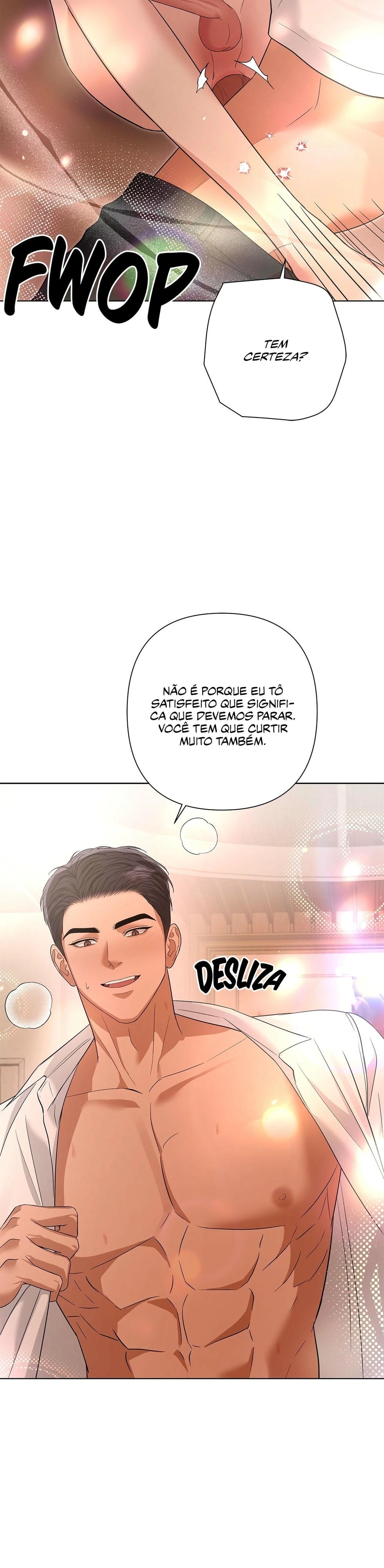 Voo só de ida Capítulo 44 Página 9