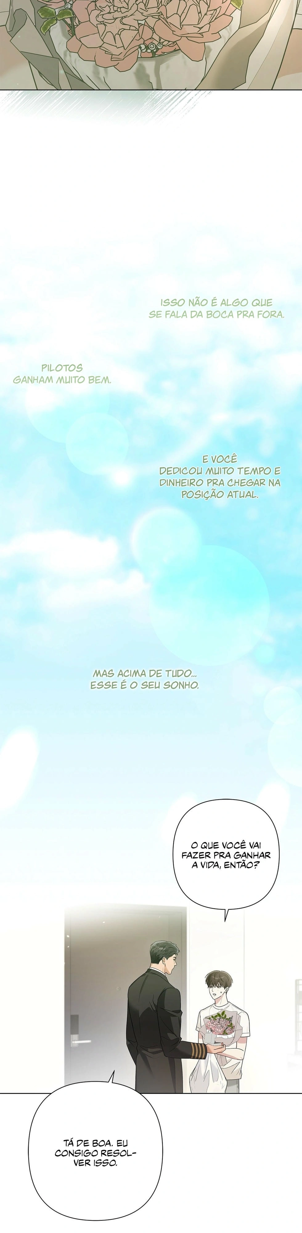 Voo só de ida Capítulo 45 Página 12