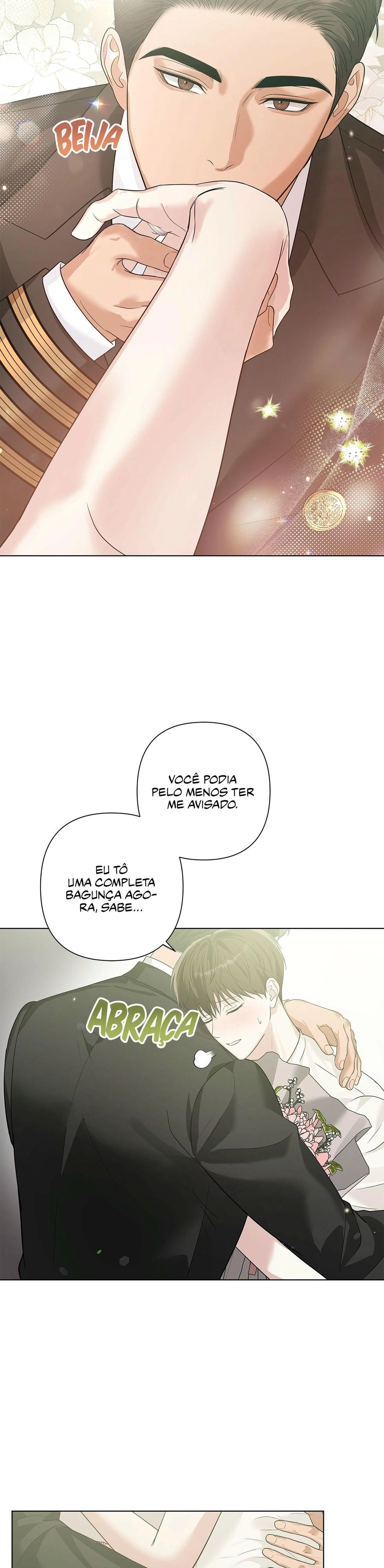 Voo só de ida Capítulo 45 Página 20