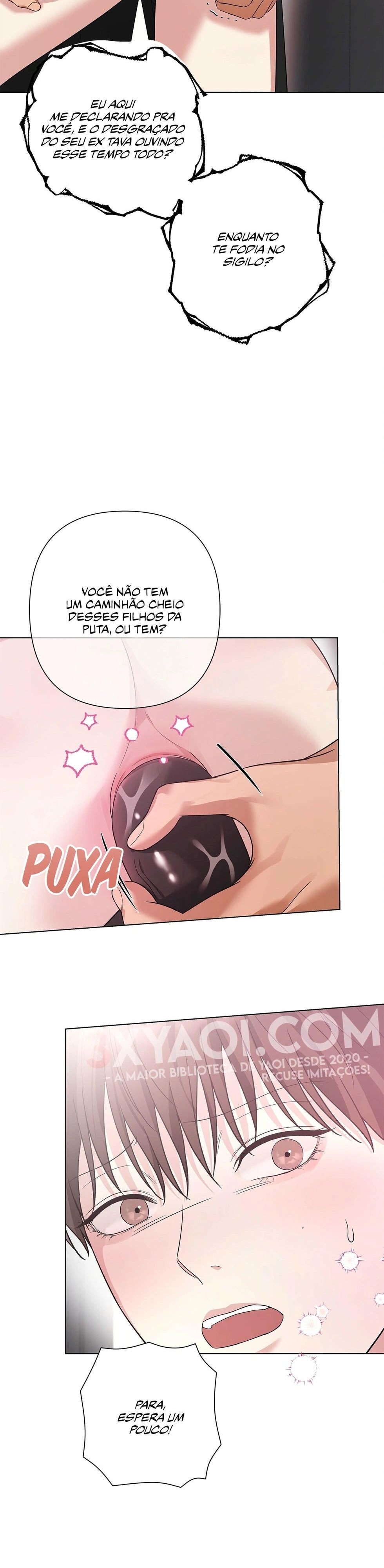 Voo só de ida Capítulo 45 Página 24