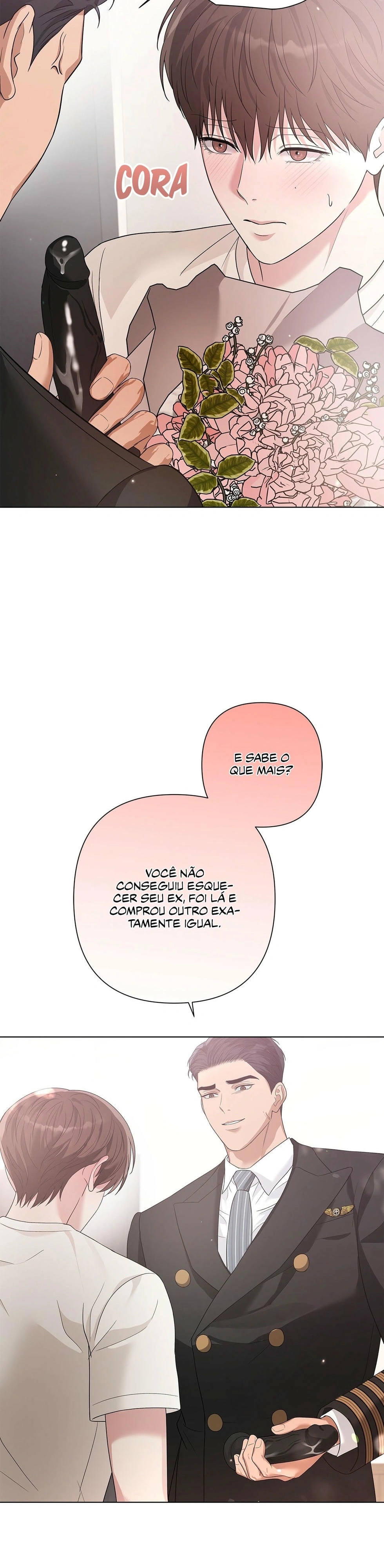 Voo só de ida Capítulo 45 Página 26