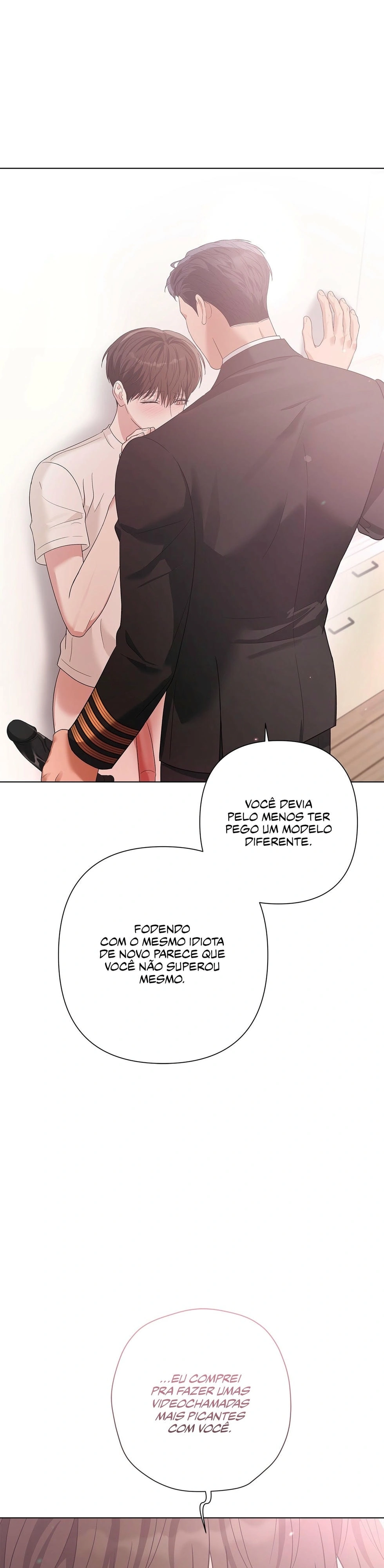 Voo só de ida Capítulo 45 Página 27