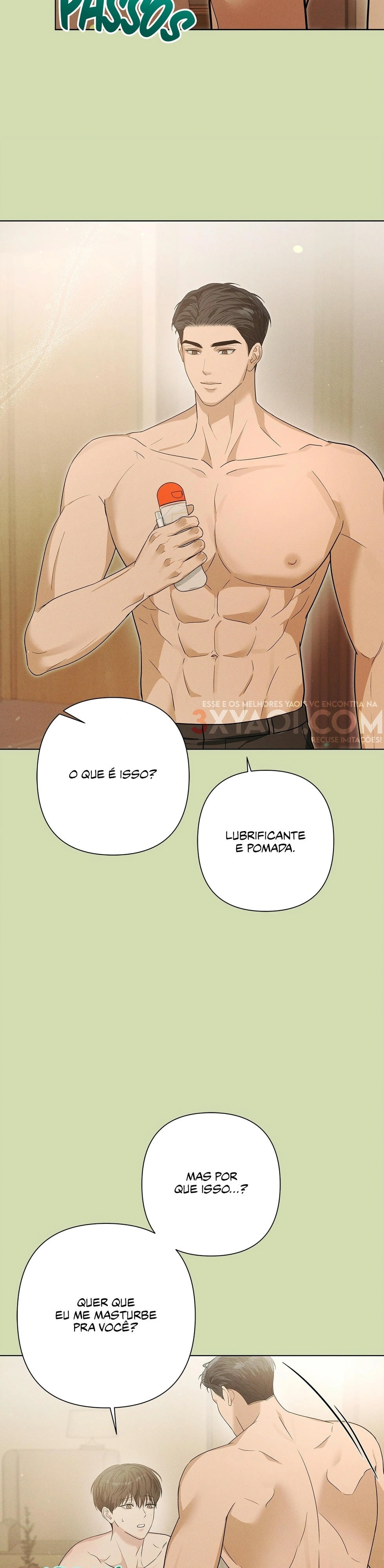 Voo só de ida Capítulo 46 Página 19