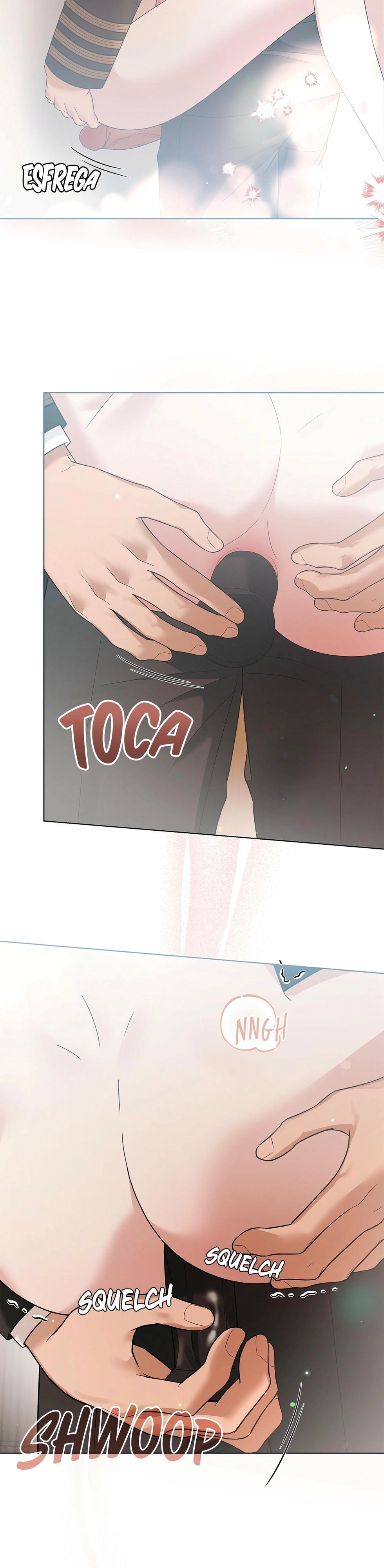 Voo só de ida Capítulo 46 Página 2