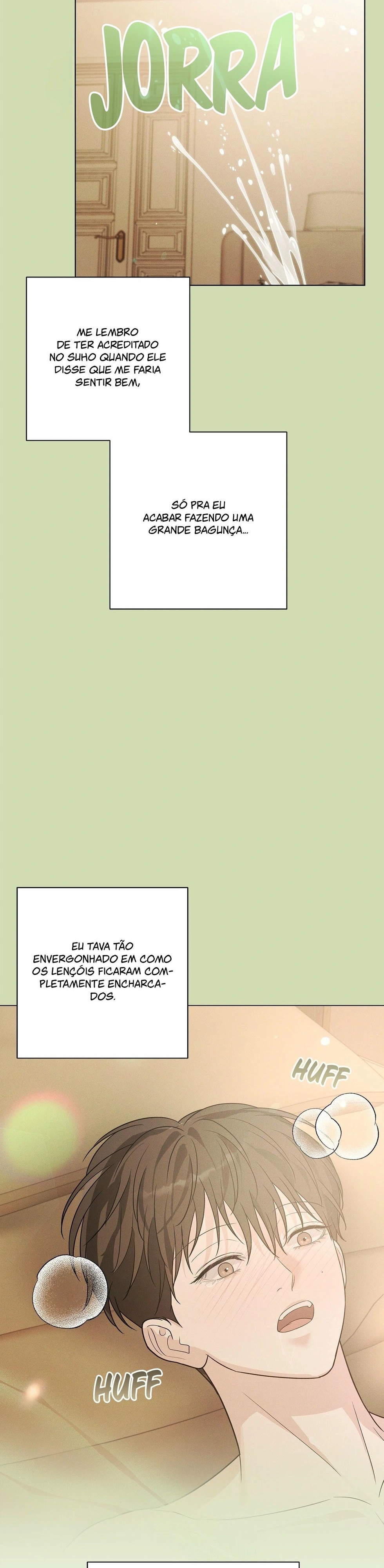 Voo só de ida Capítulo 46 Página 21