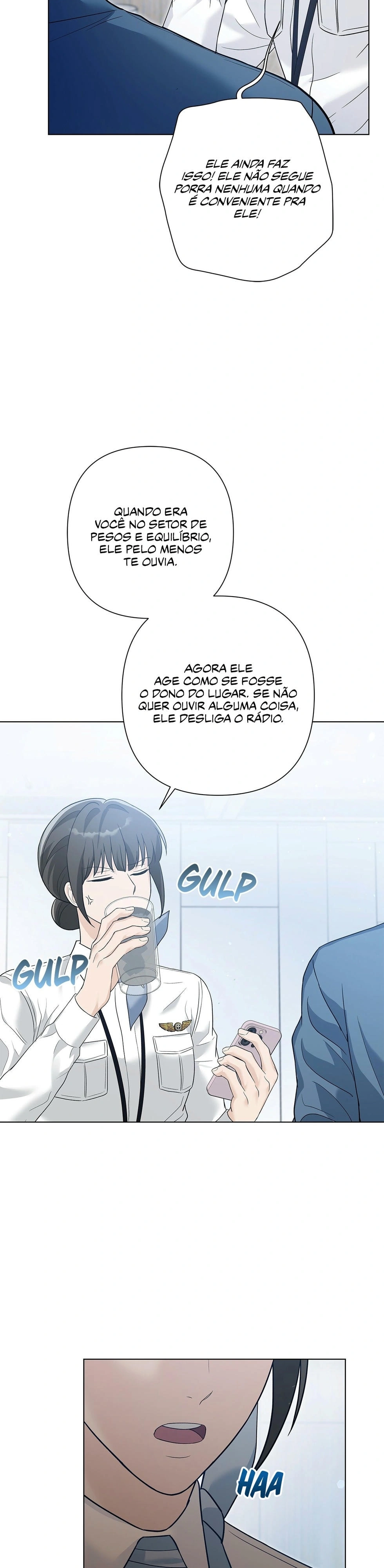 Voo só de ida Capítulo 47 Página 12