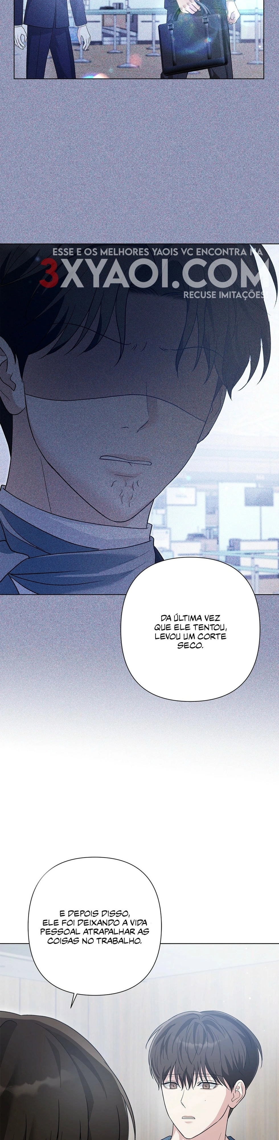 Voo só de ida Capítulo 47 Página 15