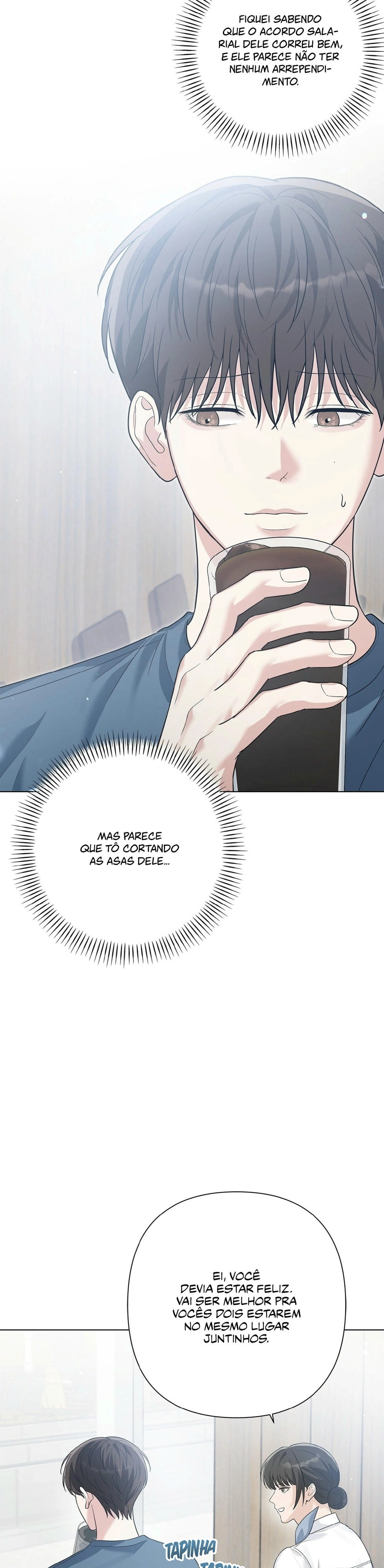 Voo só de ida Capítulo 47 Página 3
