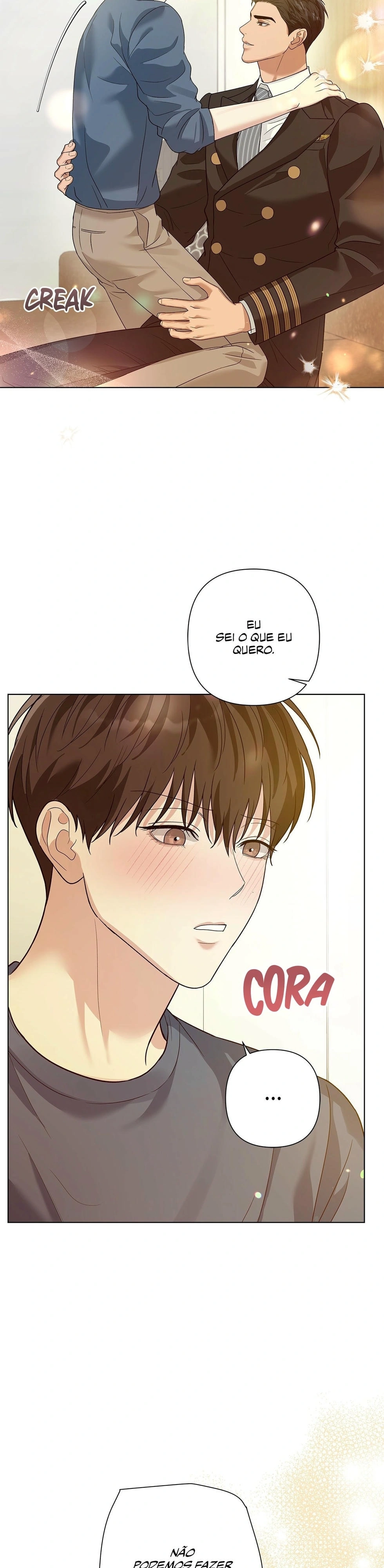 Voo só de ida Capítulo 47 Página 32