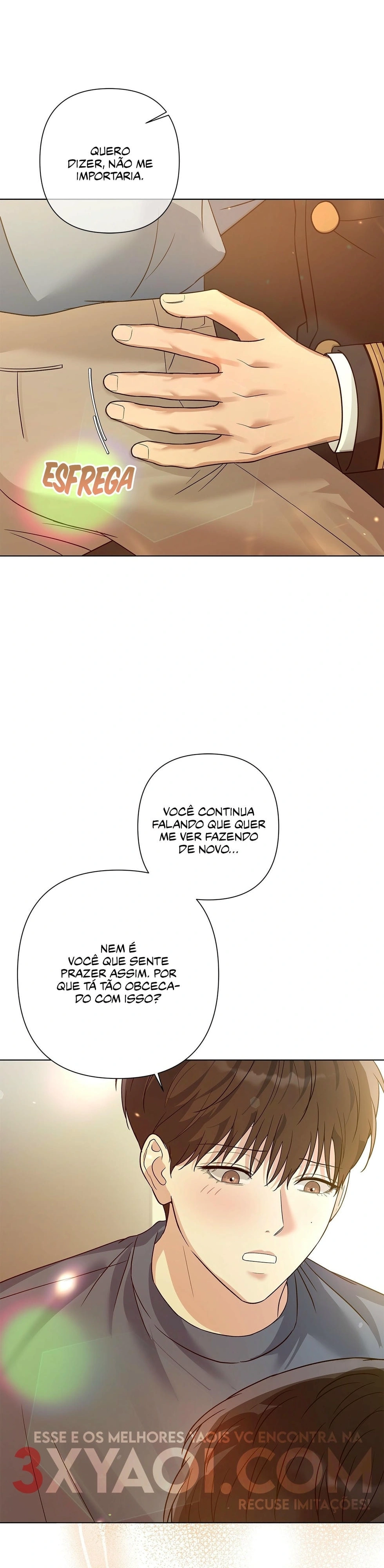 Voo só de ida Capítulo 47 Página 34