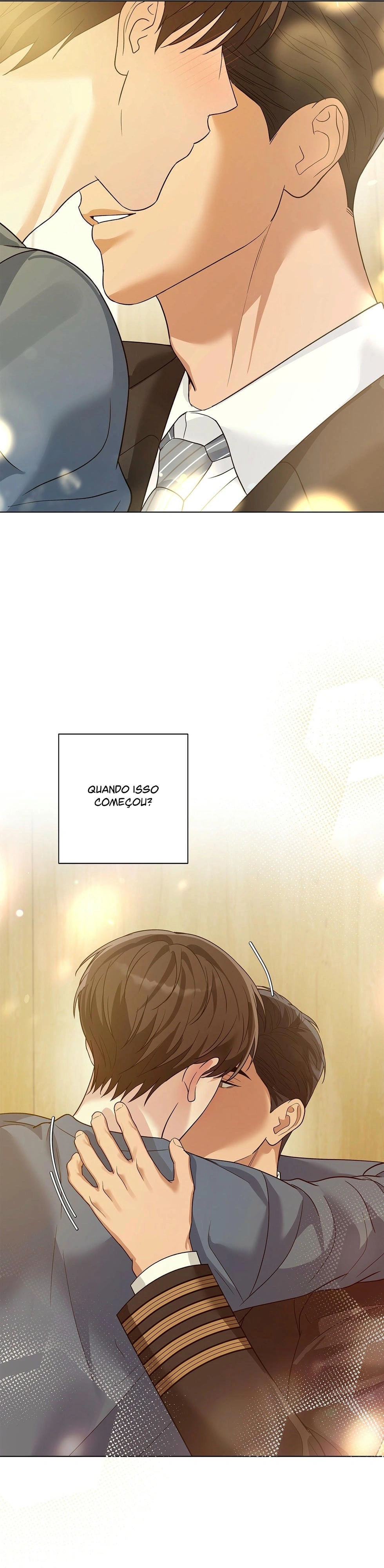 Voo só de ida Capítulo 47 Página 36