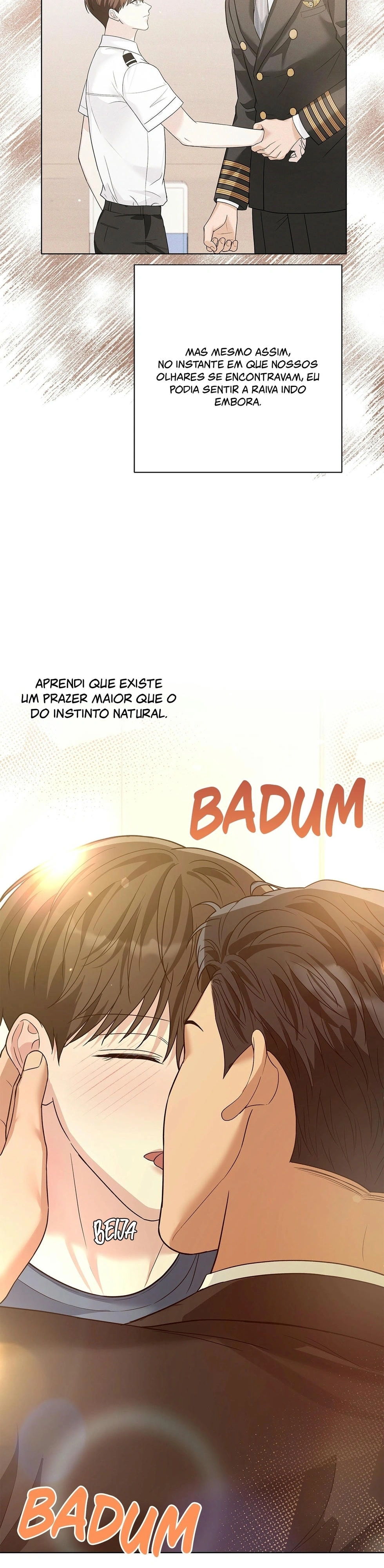 Voo só de ida Capítulo 47 Página 38